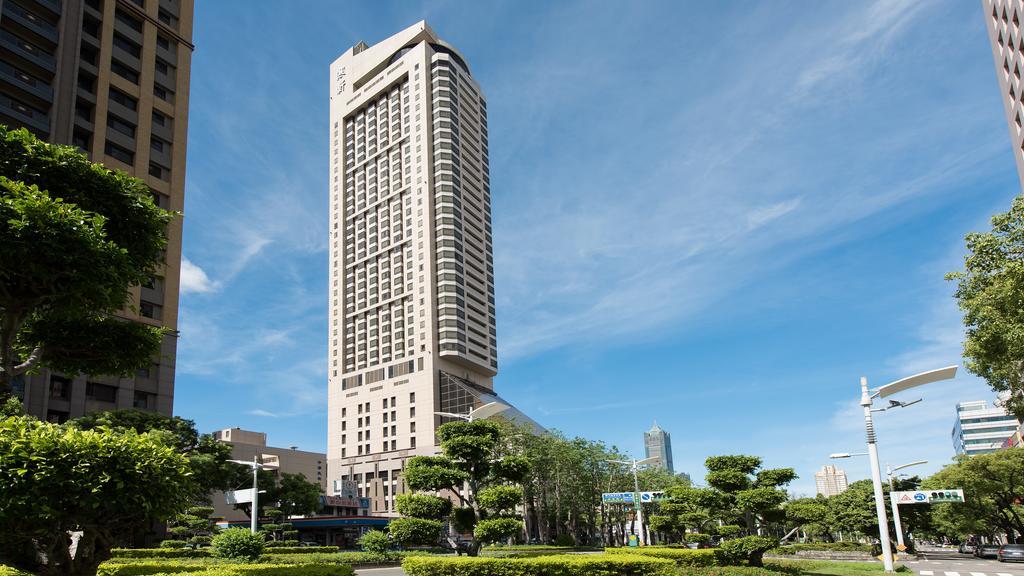 Han Hsien International Hotel Kaohsiung Eksteriør billede