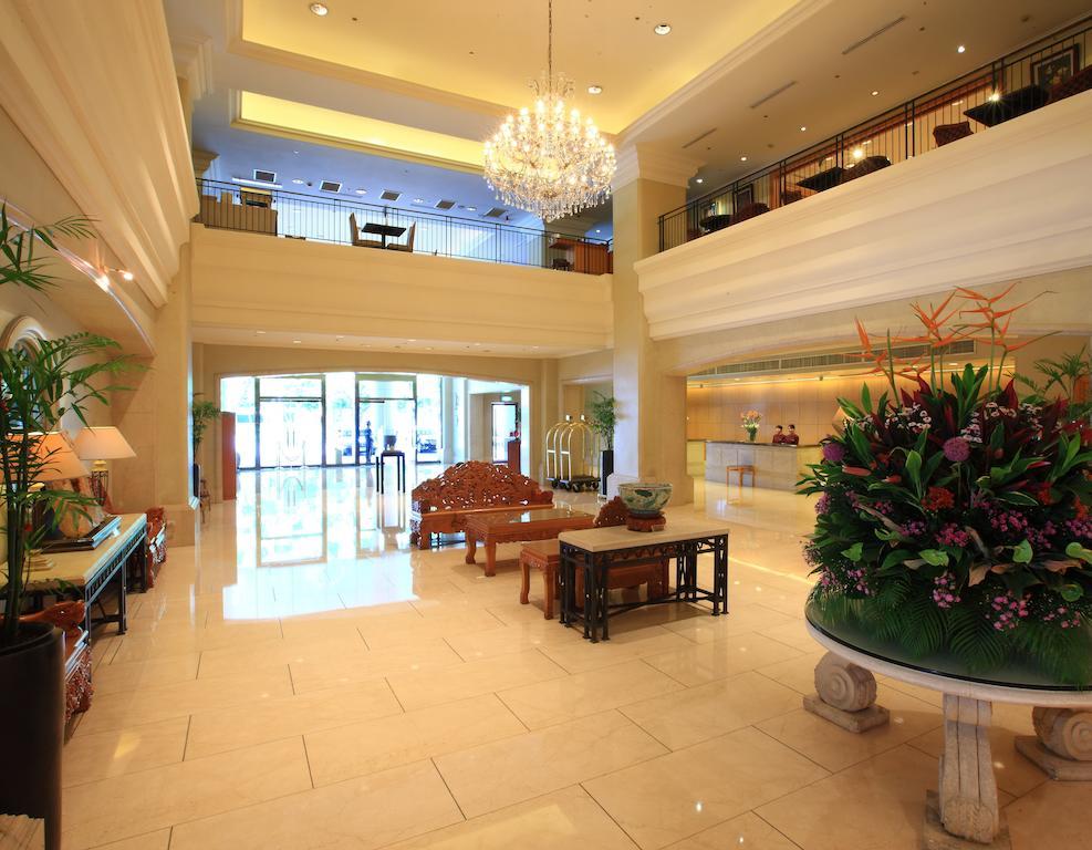 Han Hsien International Hotel Kaohsiung Eksteriør billede